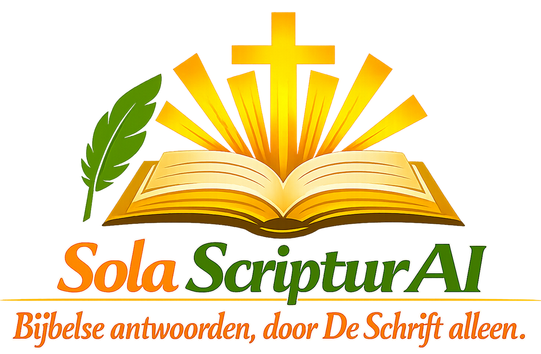 Sola ScripturAI Logo